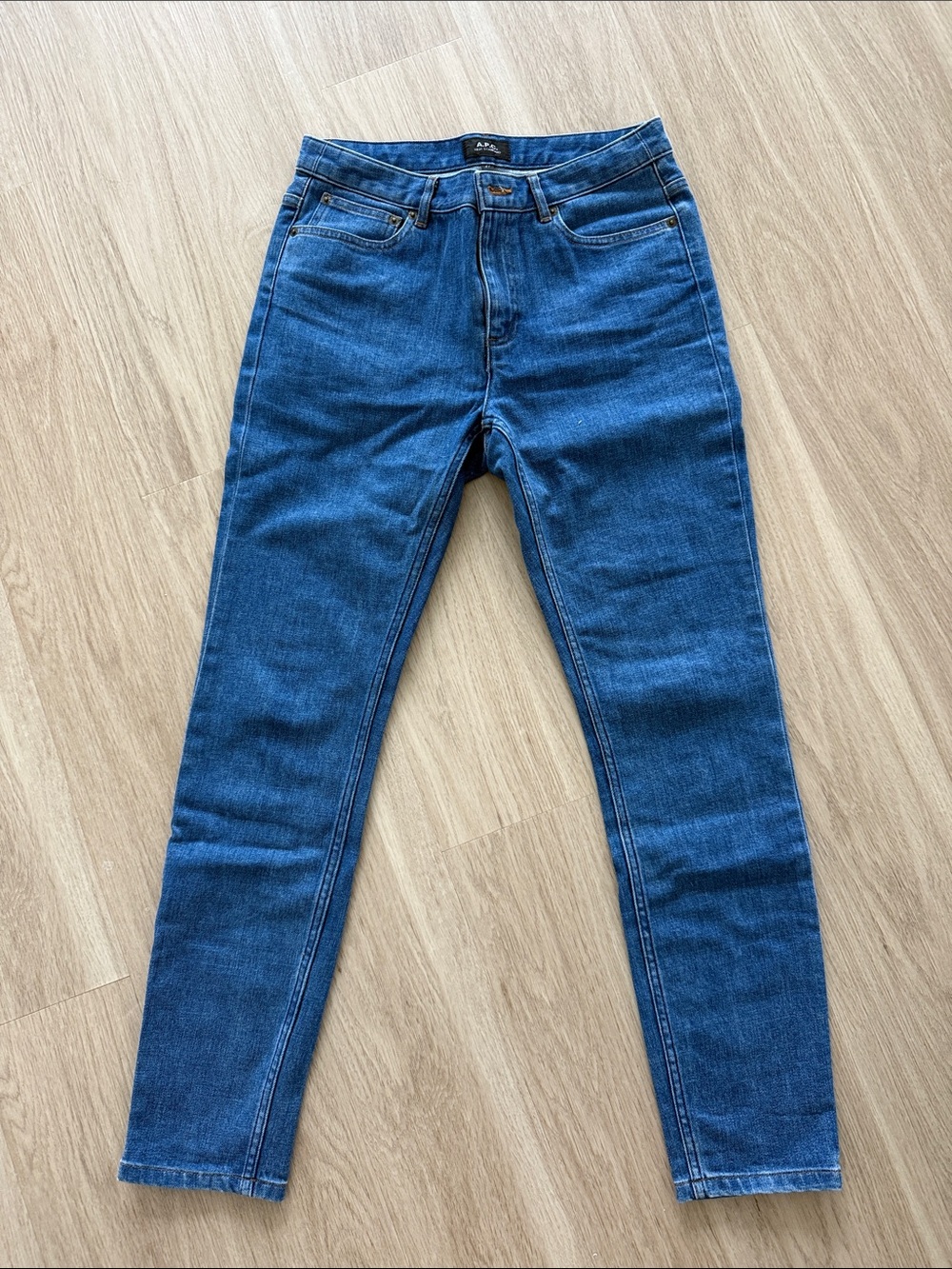A.P.C. Denim High Standard 27